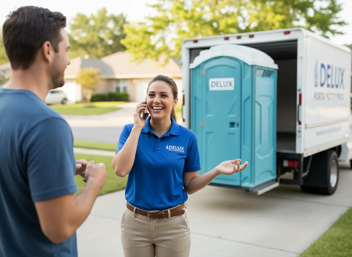 Long-Term Portable Toilet Rental Almo, KY FAQs